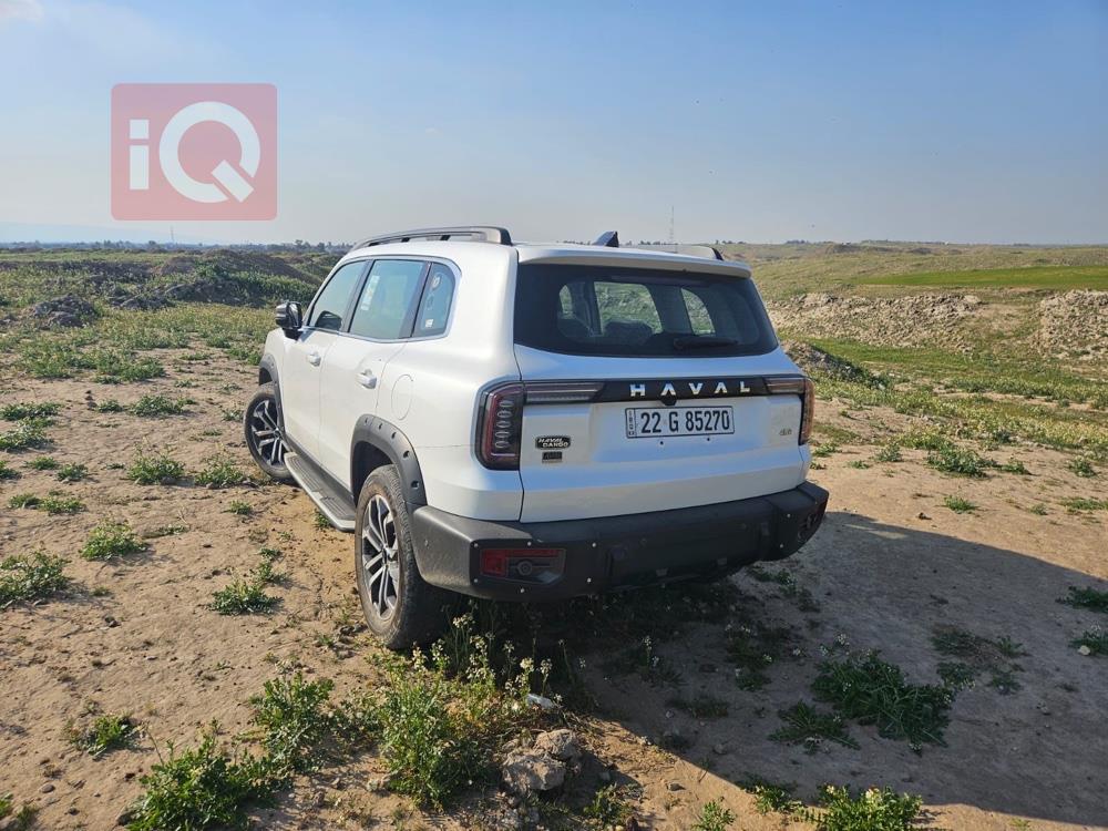 هافال دارجو
